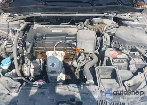 2017 Honda Accord Sport Se из США, поврежденный, VIN 1HGCR2F11HA224304